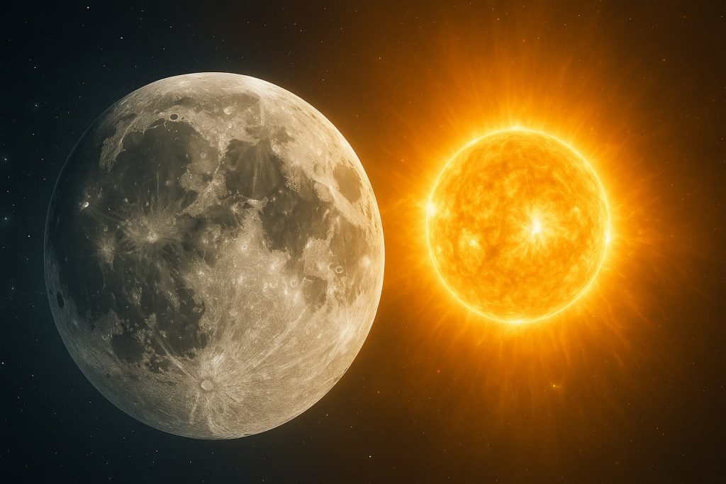 Tempestades geomagnéticas em 8 de setembro de 2025: previsão para os meteorossensíveis