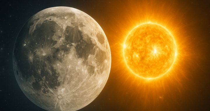 Tempestades geomagnéticas em 8 de setembro de 2025: previsão para os meteorossensíveis