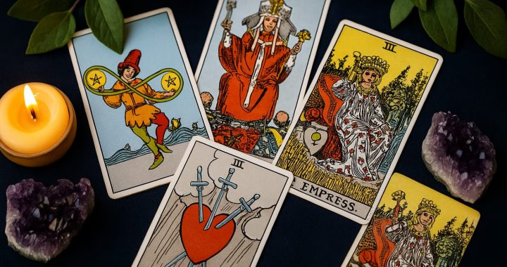 O que prometem as cartas de Tarô em 4 de setembro de 2025