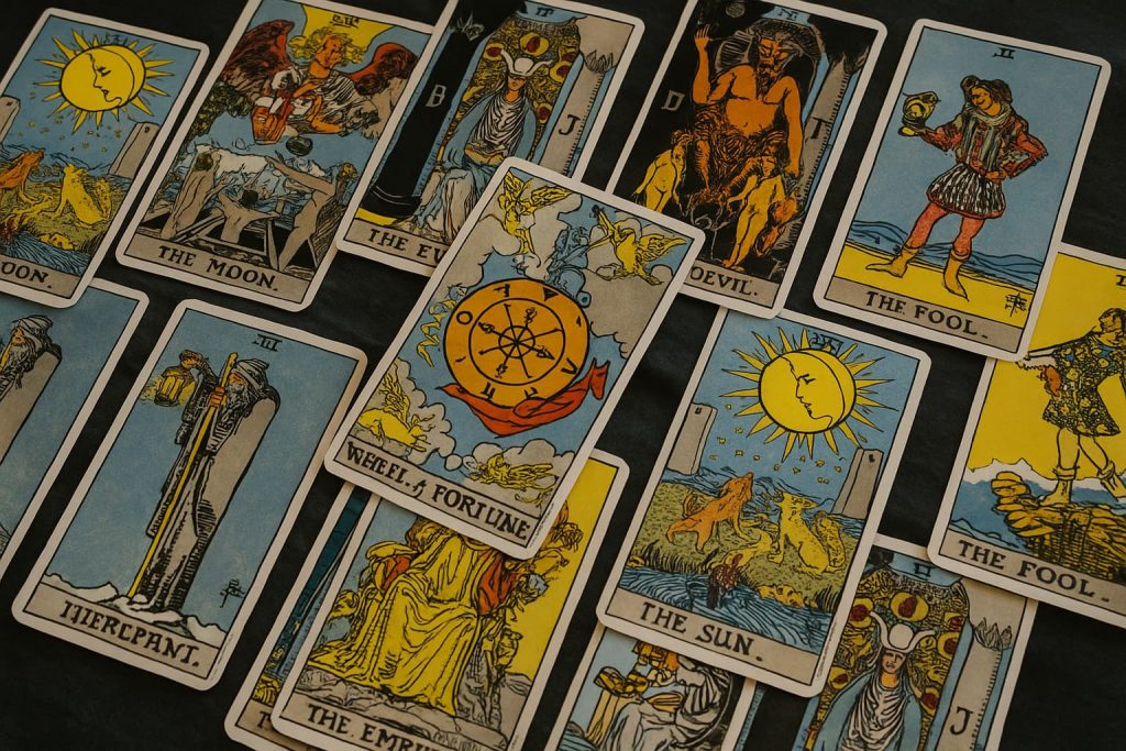Previsão do Tarô para 6 de setembro de 2025 para todos os signos