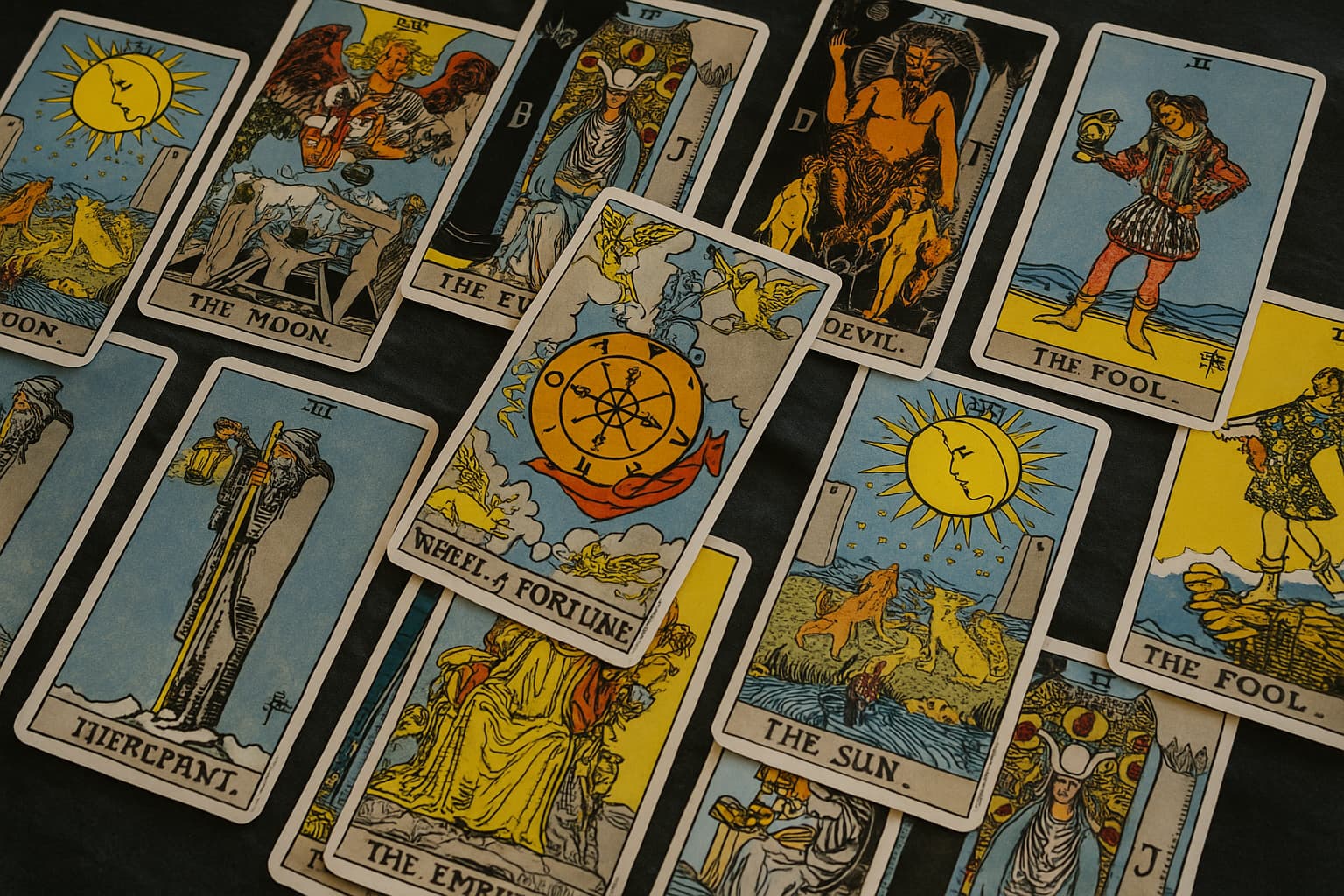 Previsão do Tarô para 6 de setembro de 2025 para todos os signos