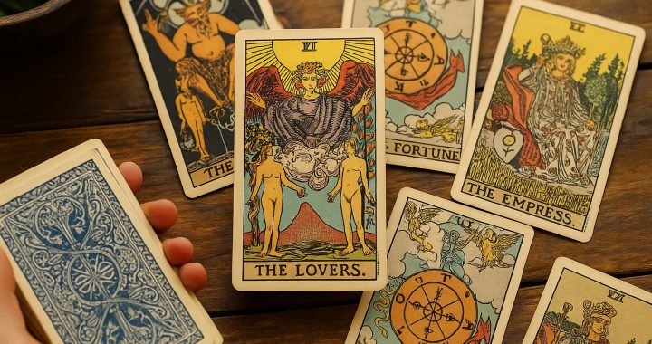 Previsões das cartas de Tarô para 7 de setembro para cada signo