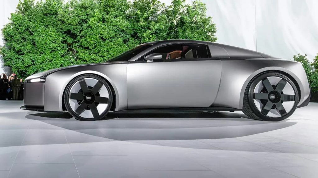 Estreia em Milão do Audi Concept C: guia completo da nova linguagem de design e seus princípios
