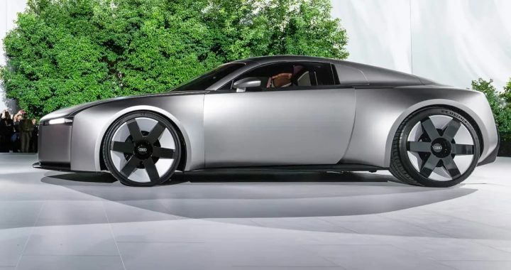 Estreia em Milão do Audi Concept C: guia completo da nova linguagem de design e seus princípios