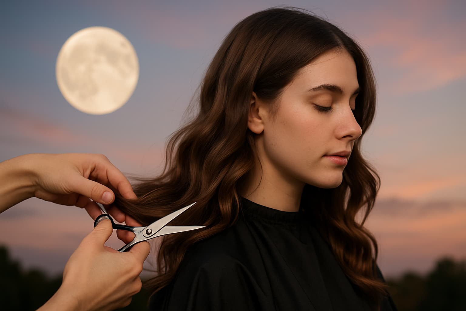 Vale a pena cortar o cabelo em 5 de setembro segundo o calendário lunar