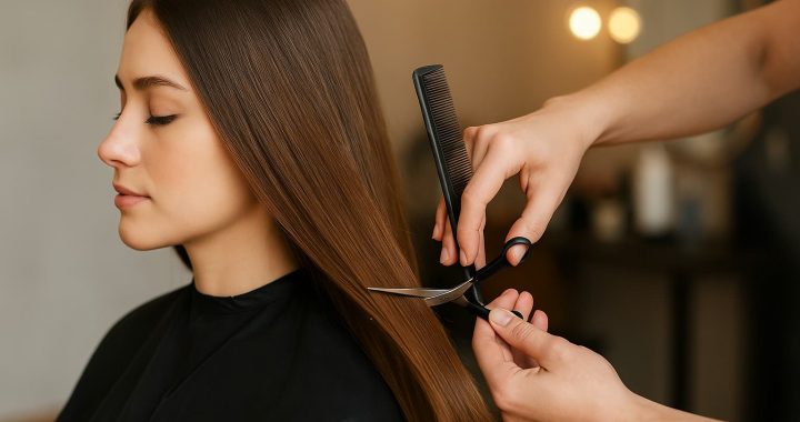 Calendário de cortes: é recomendável ir ao cabeleireiro em 8 de setembro