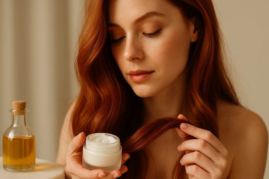 Recuperação do cabelo após a coloração: conselhos de especialistas