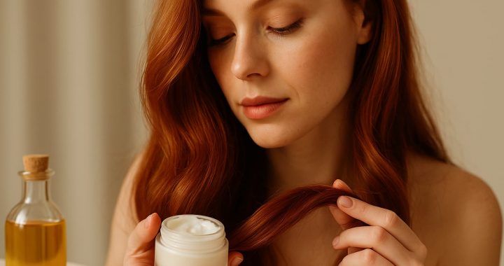 Como evitar a quebra e o ressecamento do cabelo após a coloração