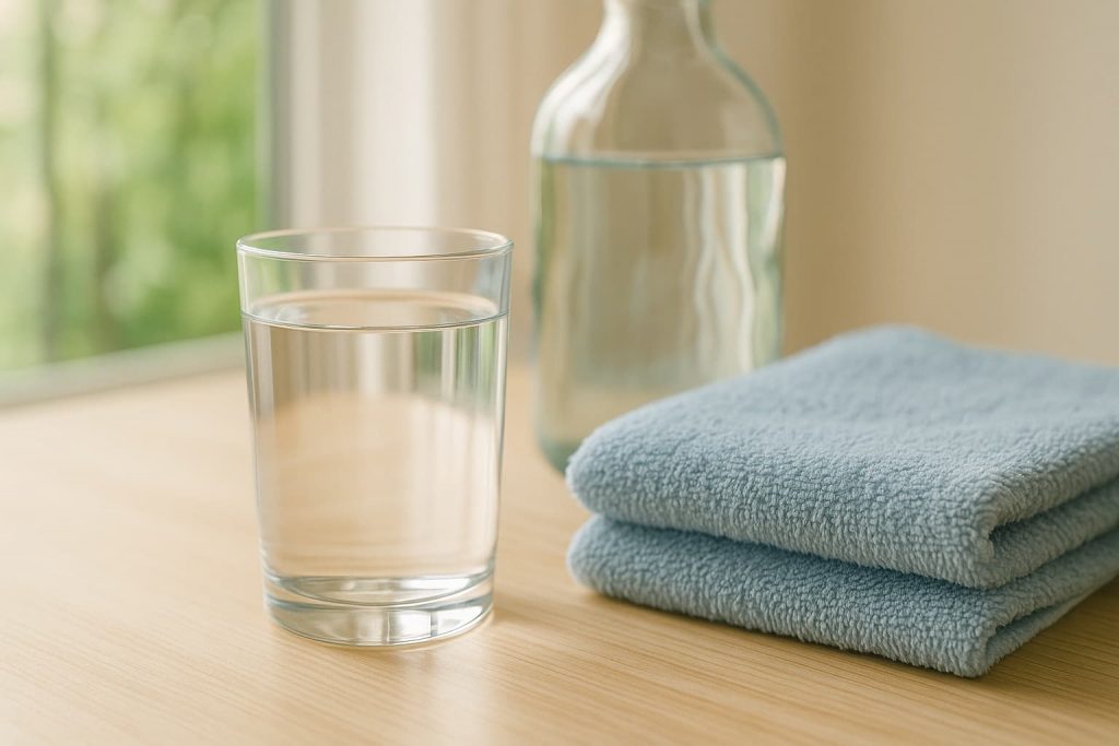 Descubra quanta água beber por dia, como calcular sua necessidade diária e manter a saúde com hidratação adequada e equilibrada.