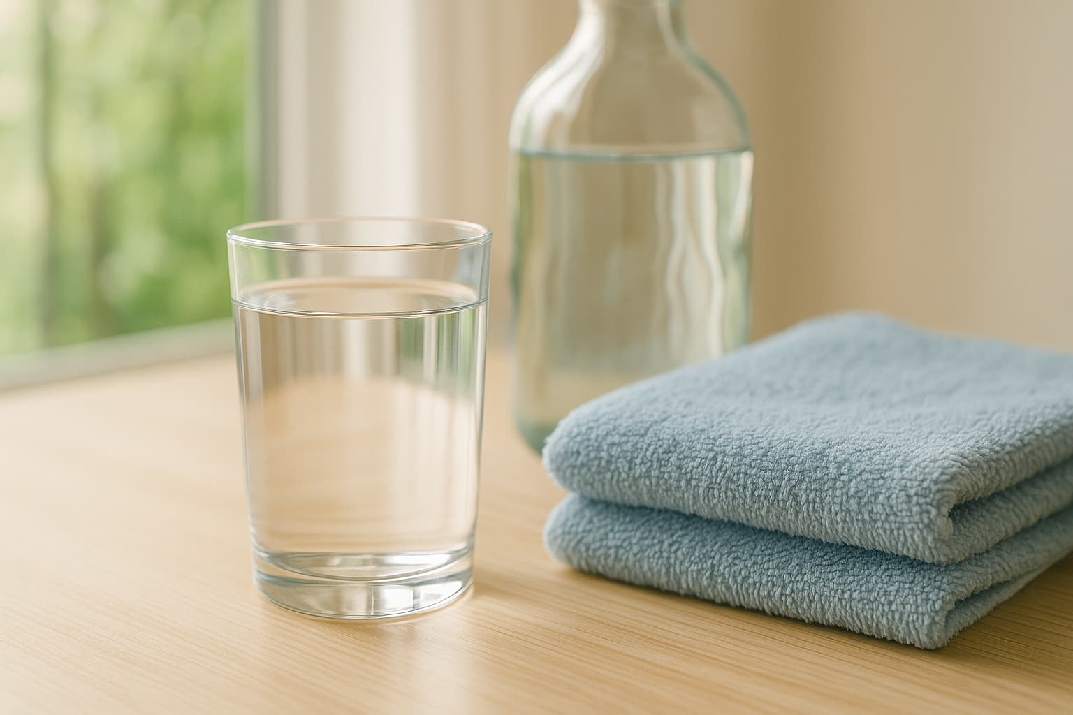 Descubra quanta água beber por dia, como calcular sua necessidade diária e manter a saúde com hidratação adequada e equilibrada.