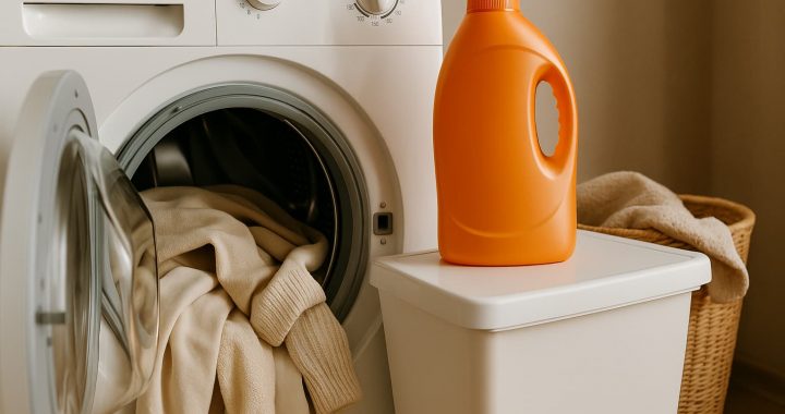 Como economizar na lavagem: dicas para cada família