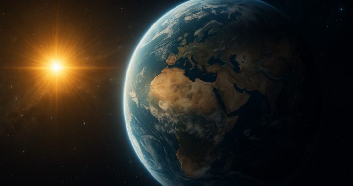 Tempestades magnéticas em 6 de setembro de 2025: previsão para os meteorossensíveis