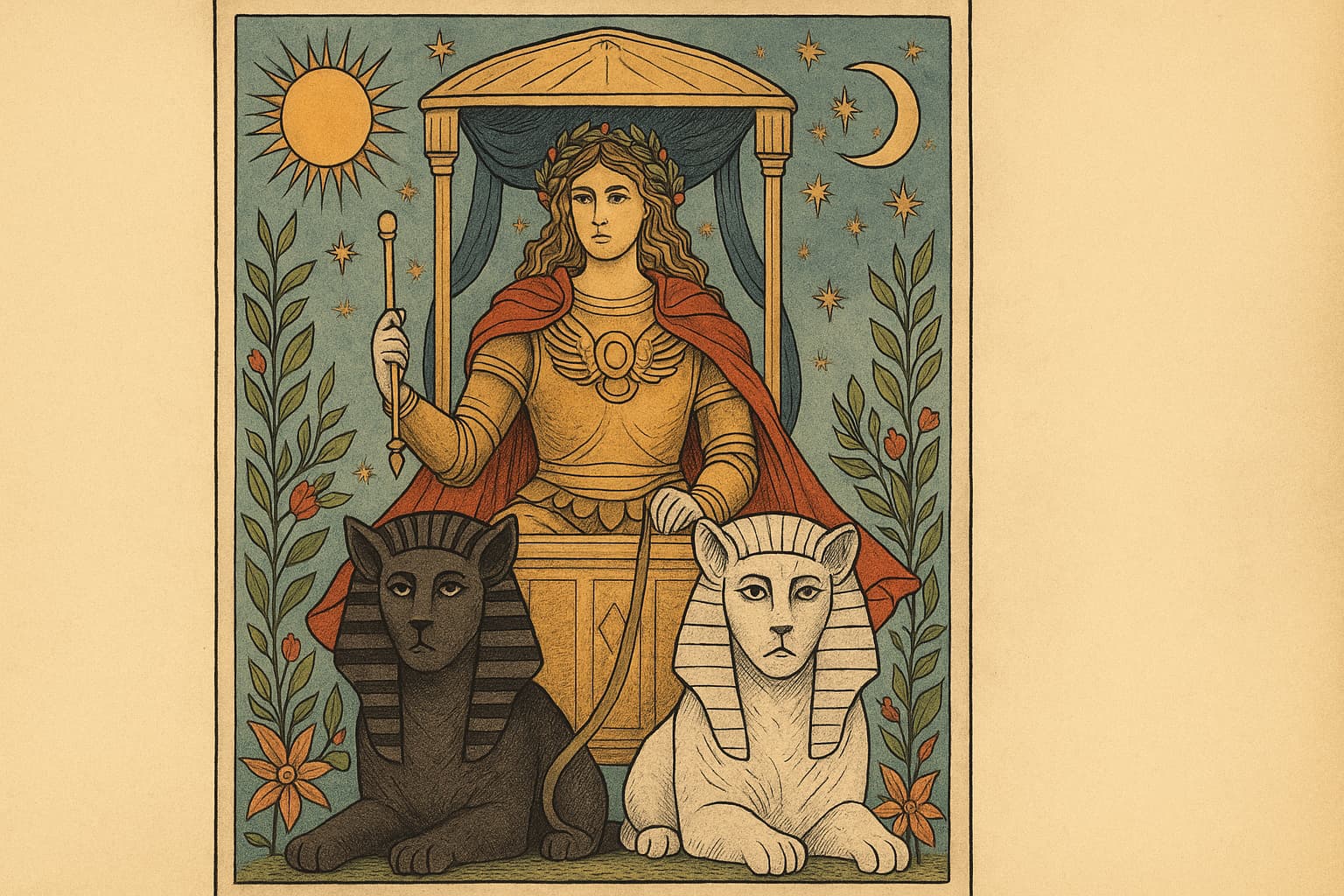 Previsão do Tarot em 5 de setembro de 2025: leitura para cada signo