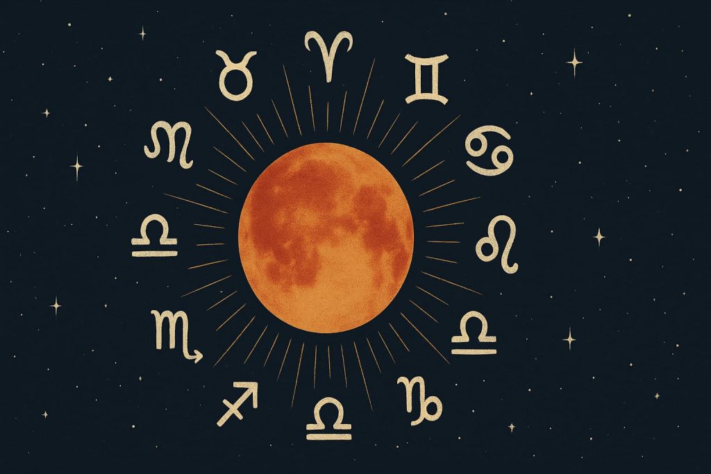 Horóscopo de 8 de setembro de 2025 para todos os signos