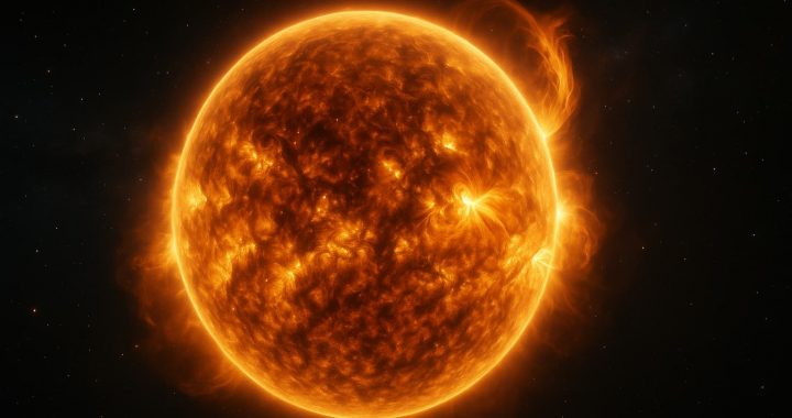 Tempestades geomagnéticas em 9 de setembro de 2025: previsão e impacto