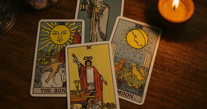 Previsão do Tarô para 8 de setembro de 2025 para todos os signos