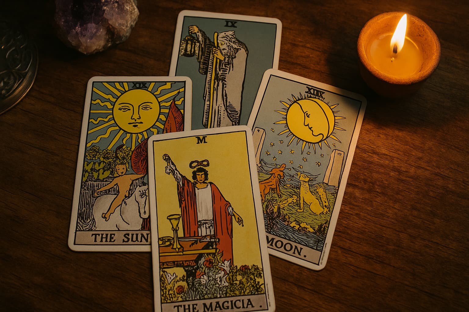 Previsão do Tarô em 8 de setembro de 2025: cartas do dia