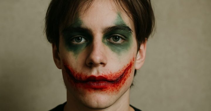 Sorriso do Coringa: a nova tendência perigosa no TikTok