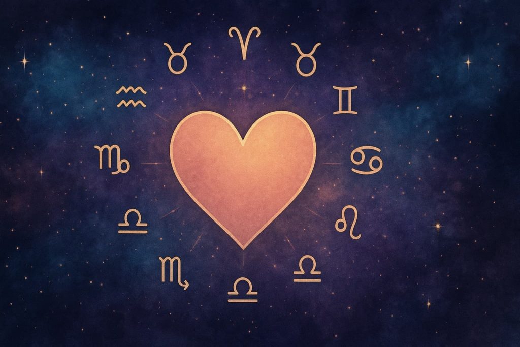 Descubra o horóscopo do amor para 10 de setembro de 2025. Veja o que as estrelas reservam para cada signo em relacionamentos e encontros