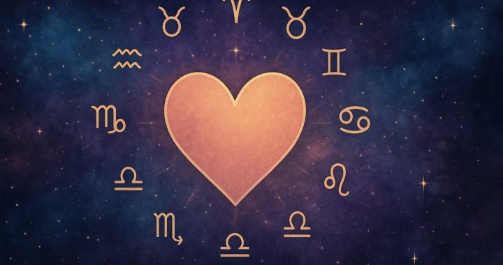Previsão astrológica do amor para 10 de setembro de 2025