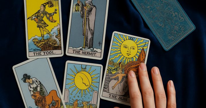 O que dizem as cartas de Tarô em 10 de setembro de 2025
