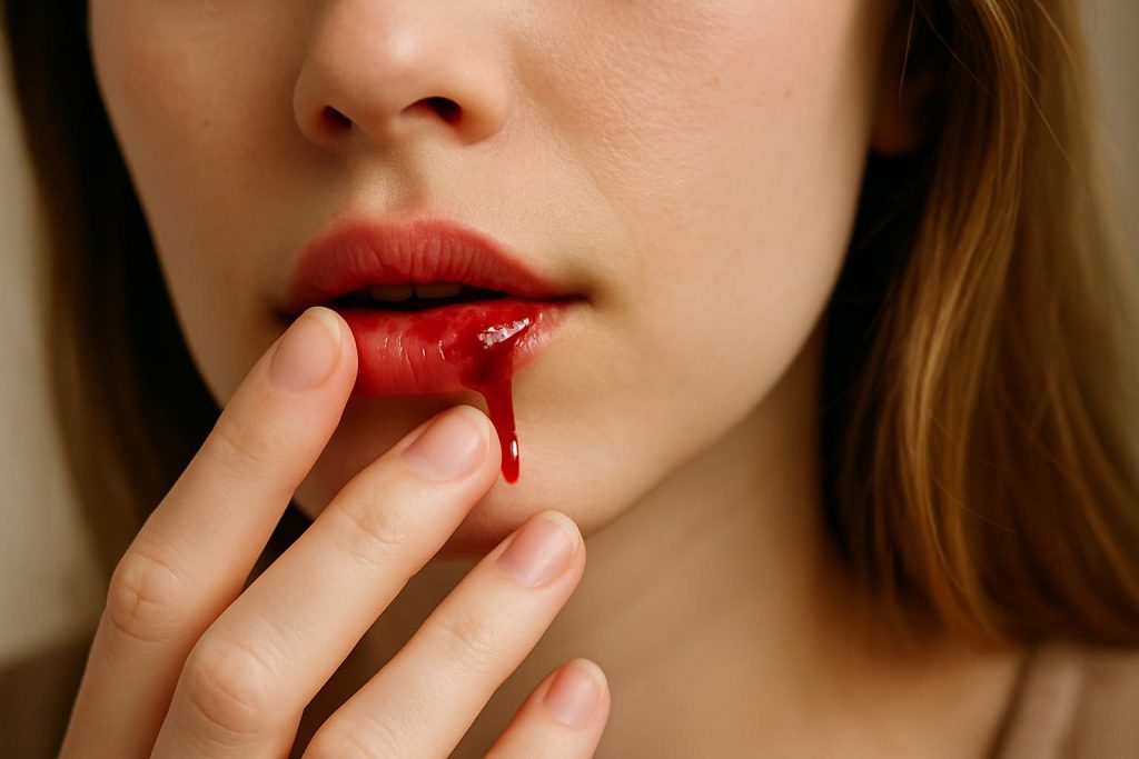 Descubra as possíveis causas do gosto de sangue na boca e como identificar quando procurar ajuda médica. Saiba os tratamentos adequados