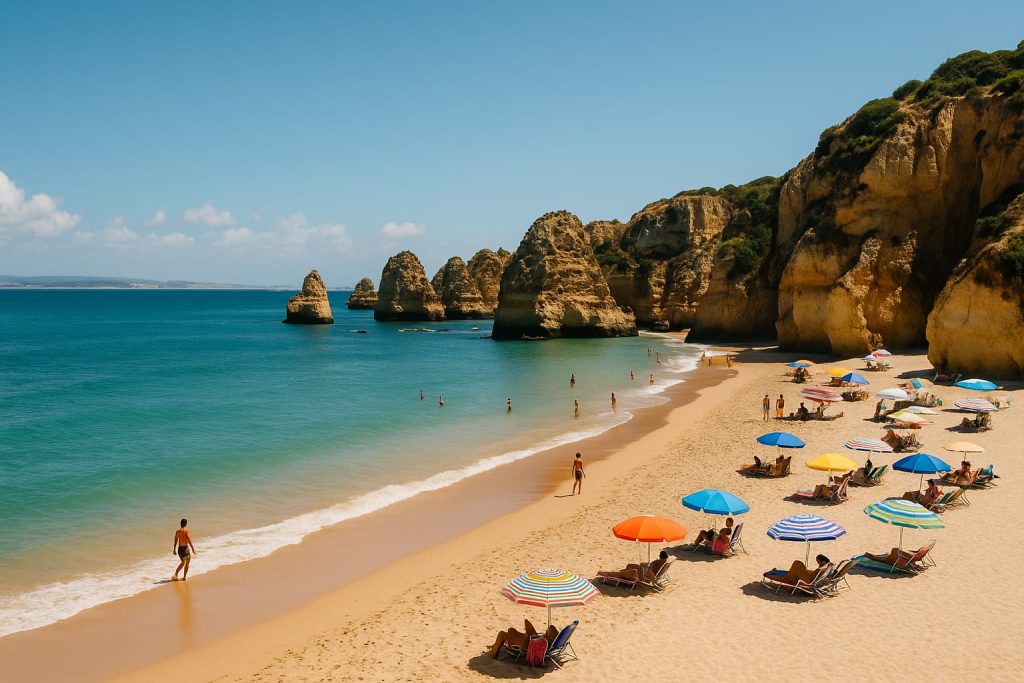 Previsão do tempo em Portugal em 10 de setembro de 2025: temperaturas, chuva, sol e conselhos práticos para o dia em várias regiões.