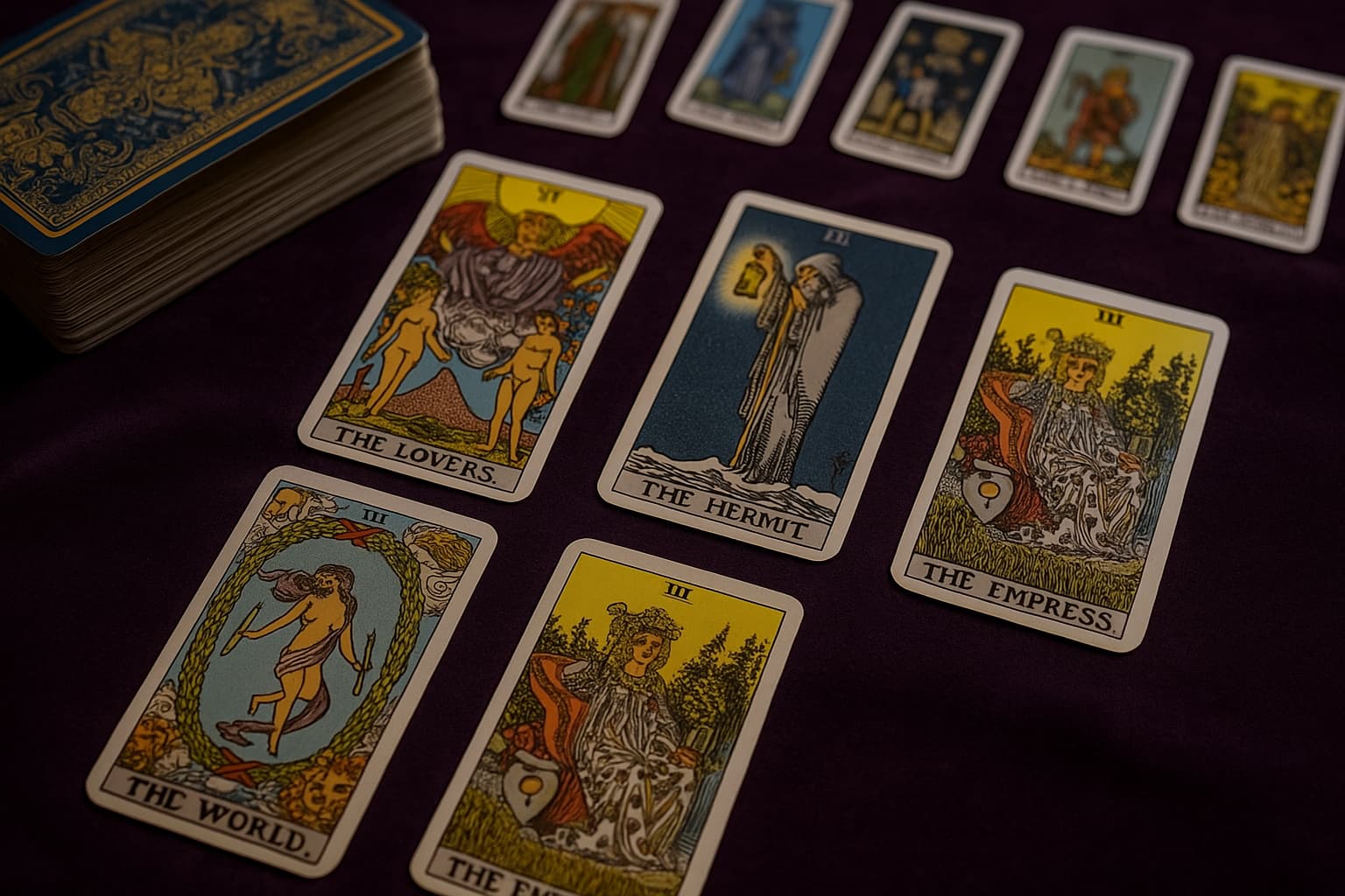 Previsão de Tarô para 11 de setembro de 2025 para todos os signos
