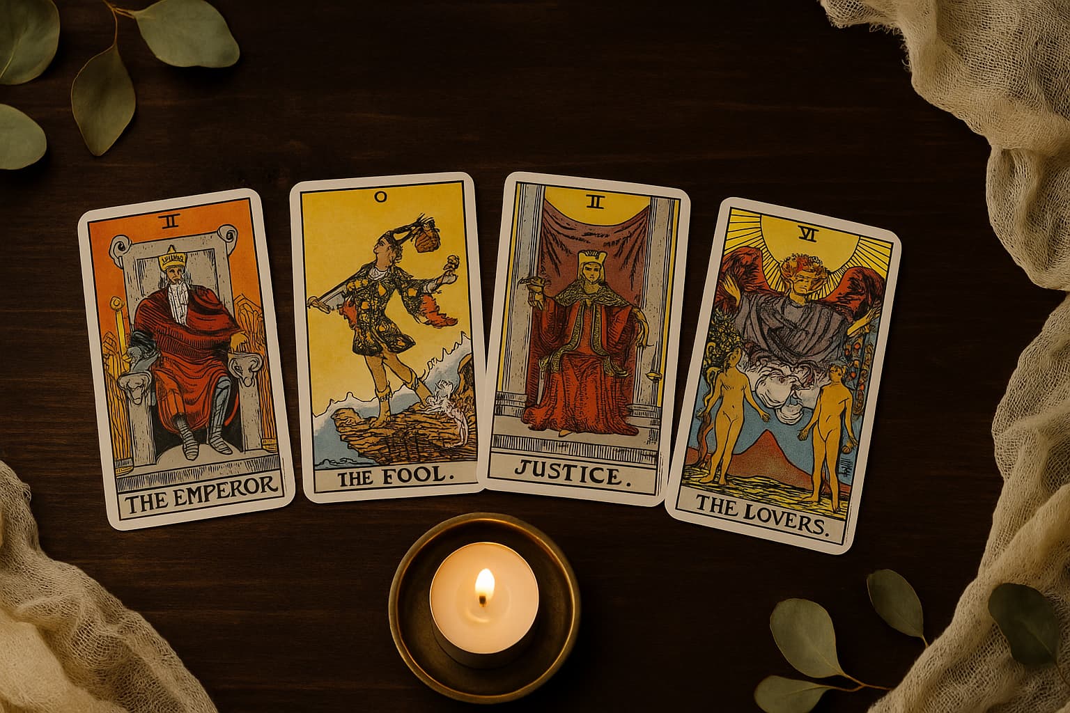 Previsão de Tarô 14 de setembro: amor, trabalho, saúde