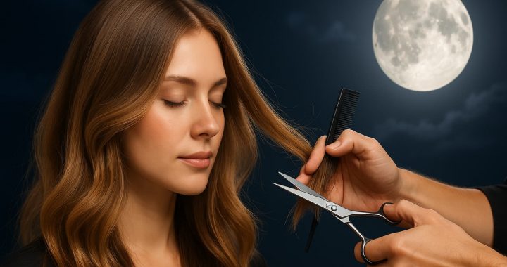 É possível cortar o cabelo em 12 de setembro de 2025 pelo calendário lunar