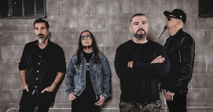 Turnê do System Of A Down na Europa