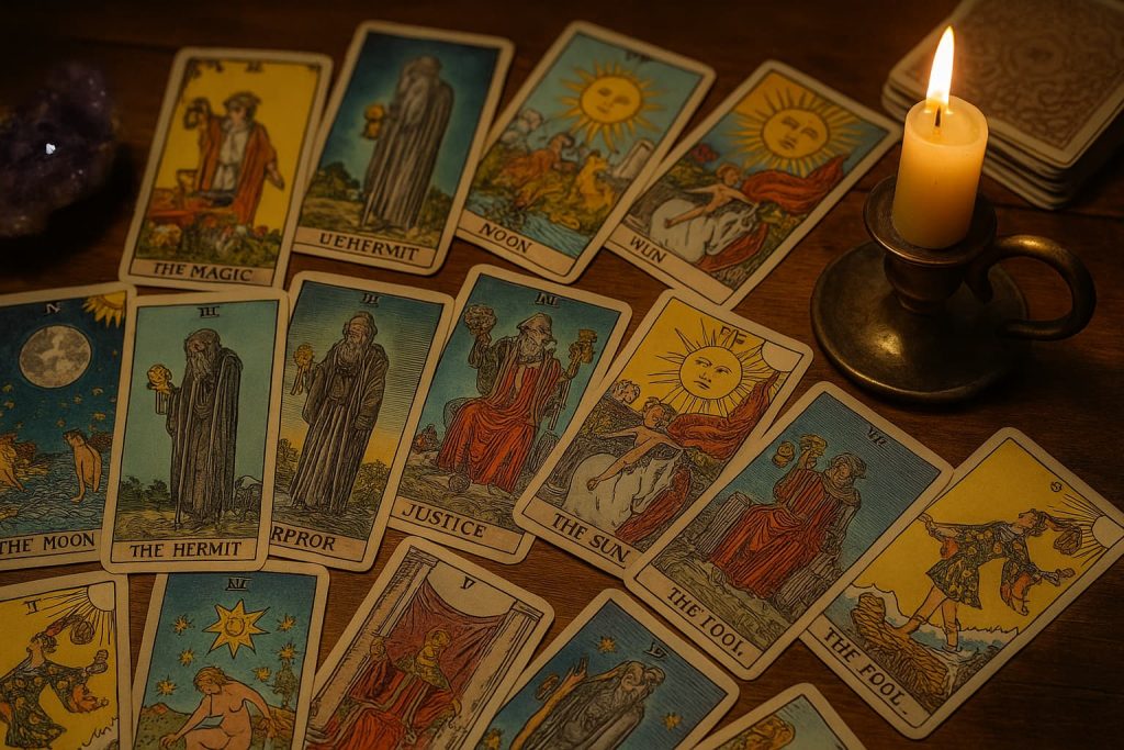 Previsão das cartas de Tarô em 12 de setembro: amor, trabalho, saúde