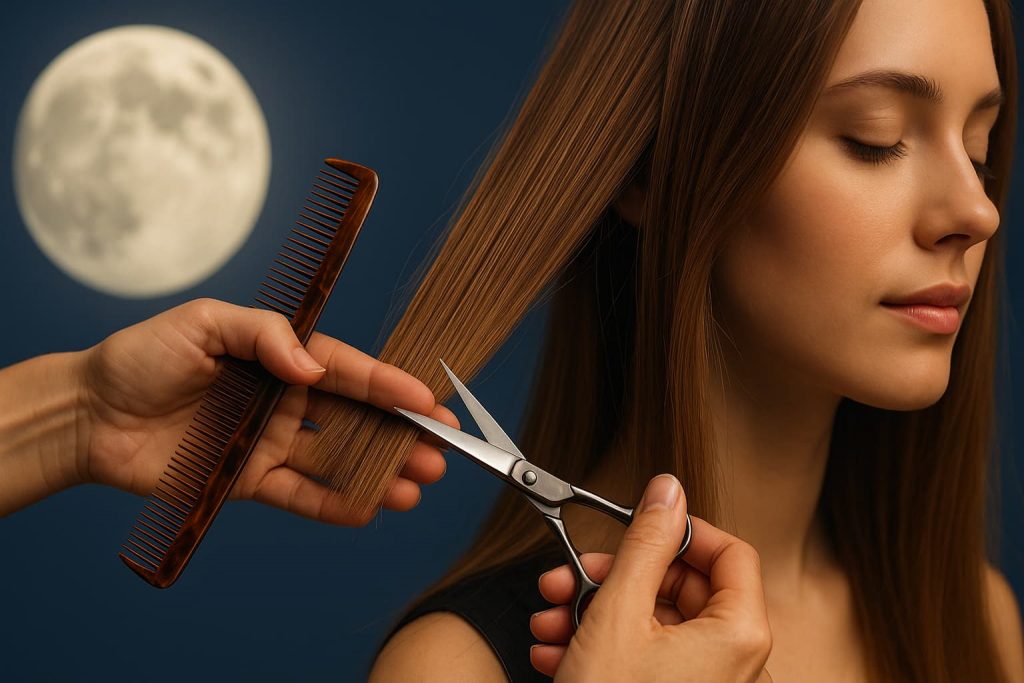 Dia favorável 13 de setembro de 2025 para cortar o cabelo