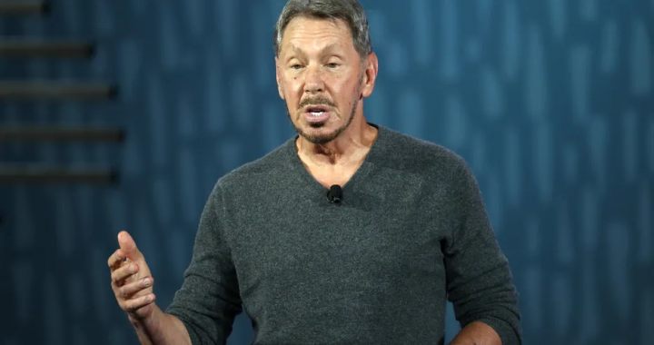 Larry Ellison: como a Oracle muda o futuro graças à inteligência artificial