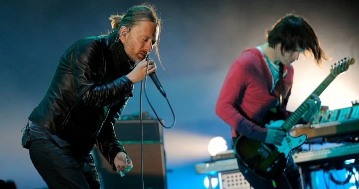 Radiohead Ao Vivo 2025: Datas da digressão para Madrid, Bolonha, Copenhaga e mais