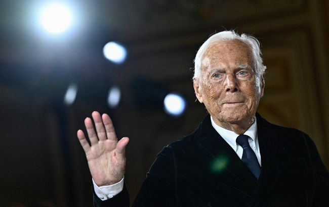 Giorgio Armani faleceu aos 91 anos. Conheça sua biografia, legado na moda e detalhes sobre o funeral em Milão.