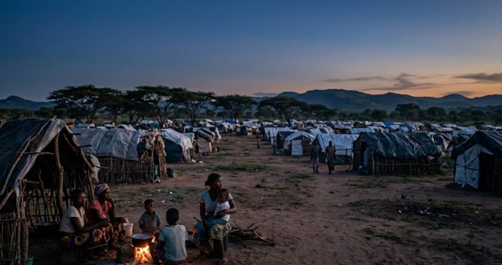 Casi 22 mil desplazados en Ancuabe desde mayo por ataques de grupos armados en Cabo Delgado