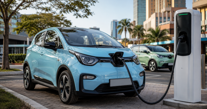¿Cuáles son los carros elétricos mais baratos de 2026 y cuándo llegan a África ahora?