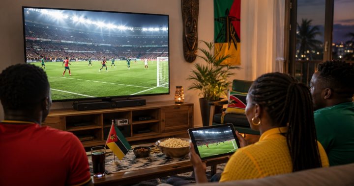 ¿Dónde ver el Mundial 2026 en Mozambique por TV y online? Guía completa