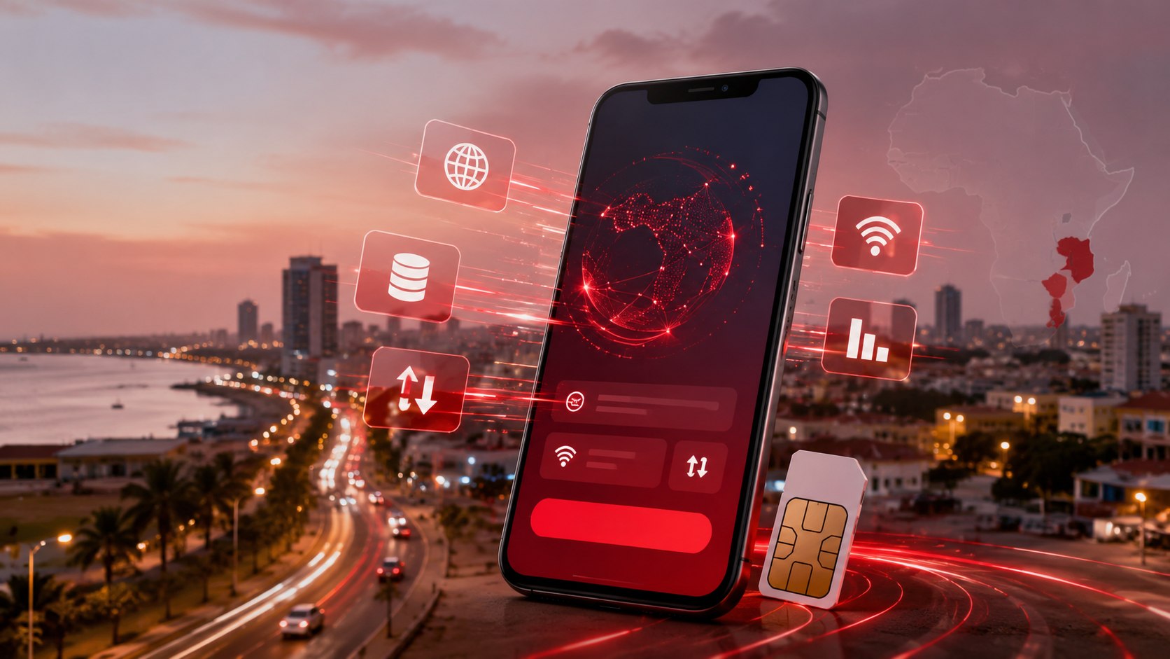 Descubra os melhores pacotes de internet Vodacom 2026. Preços, volume de megas e códigos de ativação atualizados para manter-se conectado com qualidade e economia. Confira o guia completo hoje.