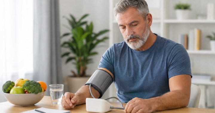 Pressão alta após os 40 anos: sinais precoces e estratégias eficazes de prevenção