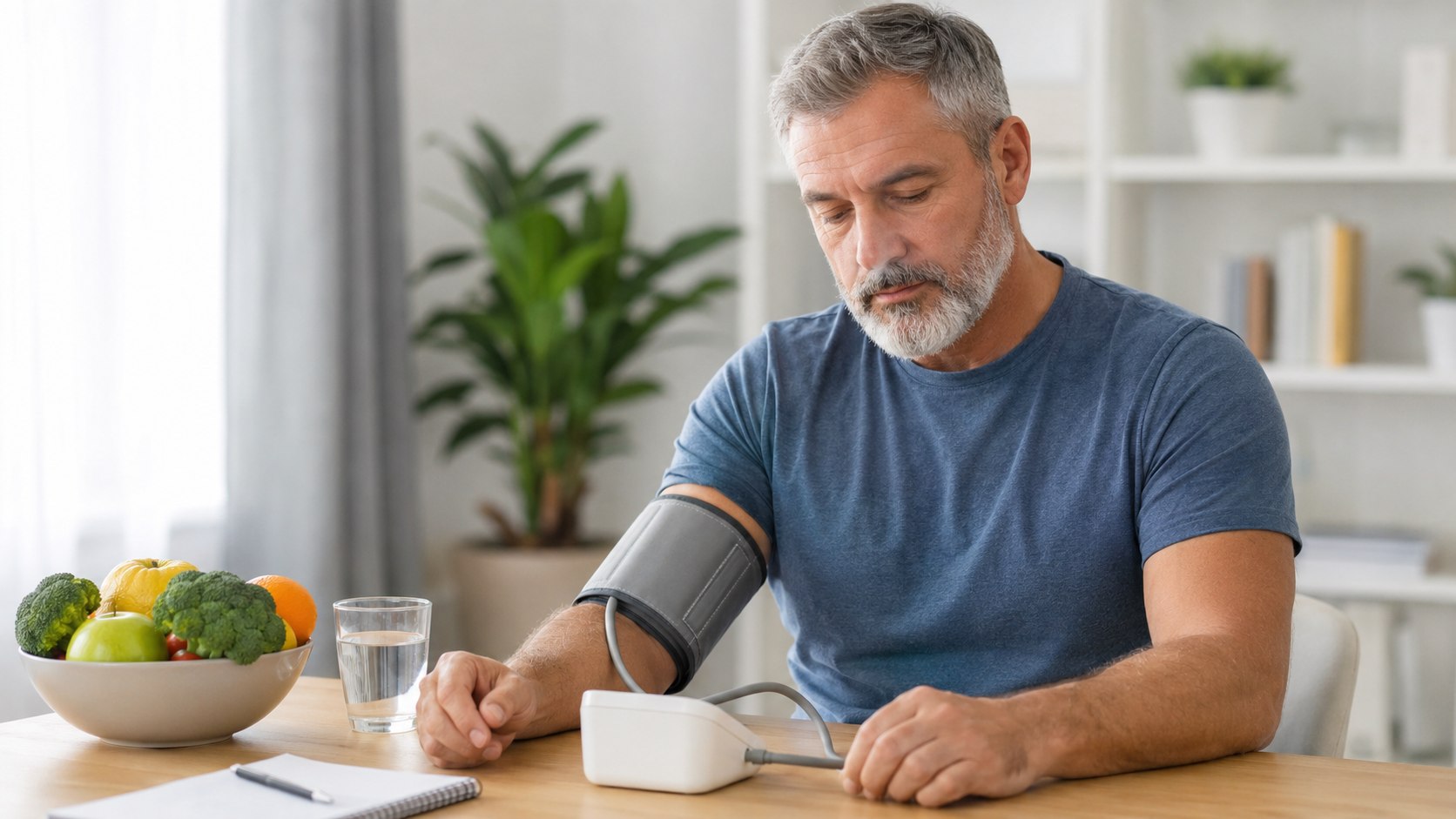 Pressão alta após os 40 anos pode evoluir sem sintomas por anos. Conheça sinais precoces, fatores de risco, exames recomendados e estratégias eficazes de prevenção cardiovascular.