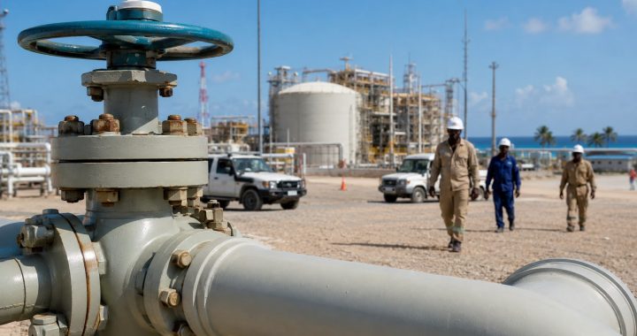 ¿Cómo el Megaprojeto de gás em Cabo Delgado abre contratos para empresas moçambicanas