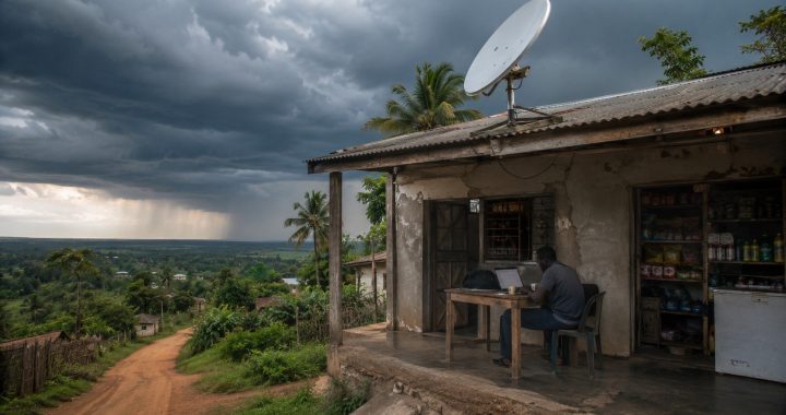 Starlink em Moçambique 2026: preços, cobertura e velocidade real da internet