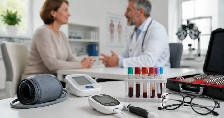 ¿Cuáles exames médicos preventivos importan más para hombres y mujeres después de cumplir 40 años?