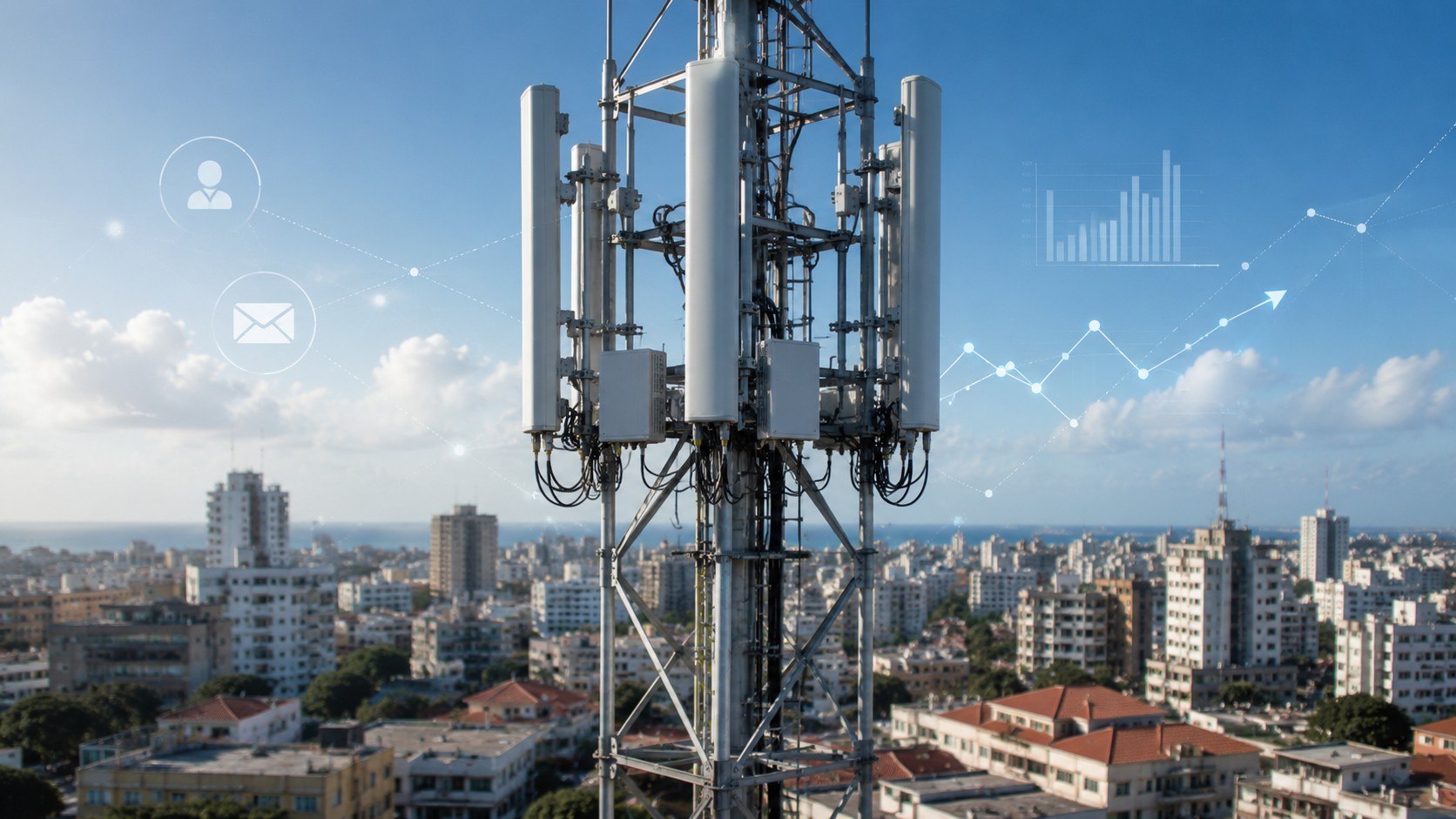 La V Conferencia Nacional de Comunicaciones reunirá en Maputo a reguladores y operadores para debatir 5G, cobertura 4G rural, tarifas, identidad digital, servicios postales y resiliencia de redes.