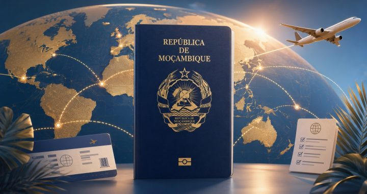 Países onde moçambicanos podem viajar sem visto em 2026: prazos, regras e condições de entrada