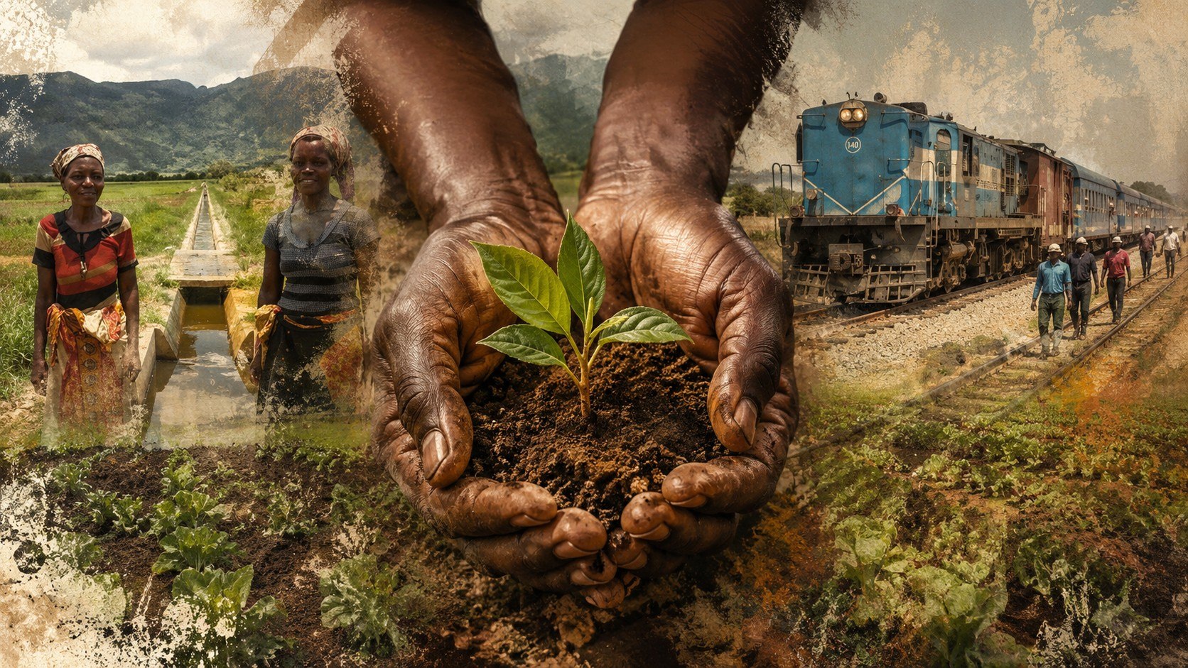 Banco Mundial prepara US$ 500 milhões para o agronegócio em Moçambique. Saiba que produtores, empresas e cadeias agrícolas do Corredor da Beira poderão receber apoio financeiro.