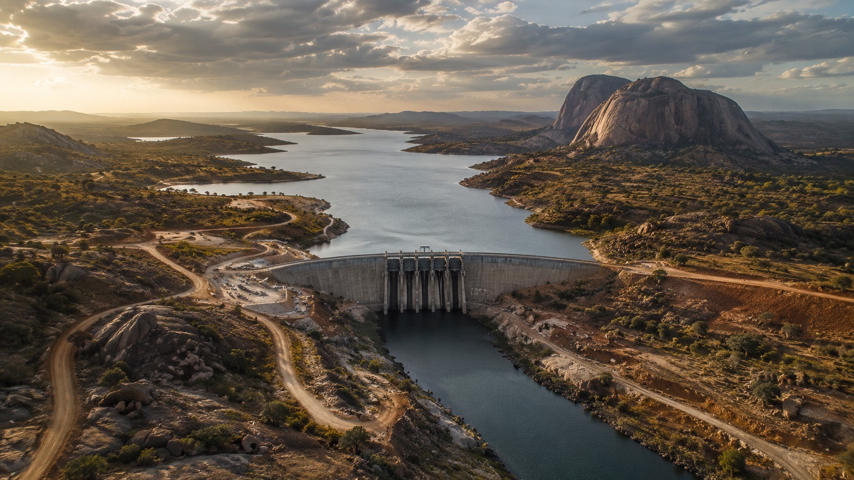 Barragem de Macuje, em Nampula, deverá começar a ser construída em junho de 2027. Governo avança primeiro com estudos ambientais, reassentamento, licenciamento e mobilização financeira.