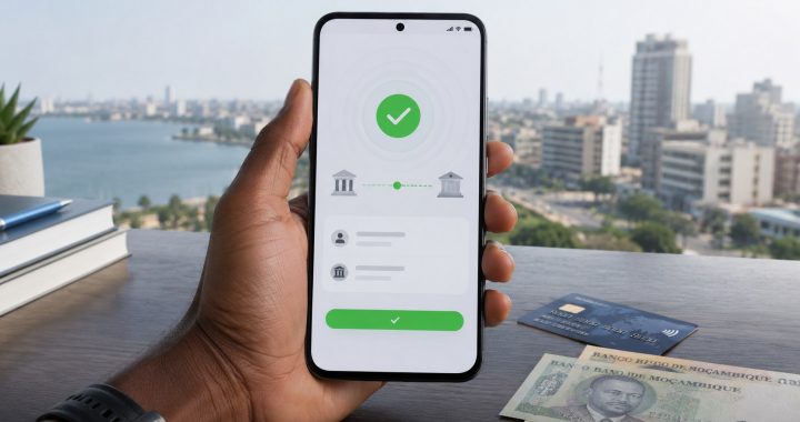 Pagamentos instantâneos em Moçambique 2026: como transferir dinheiro entre bancos em segundos